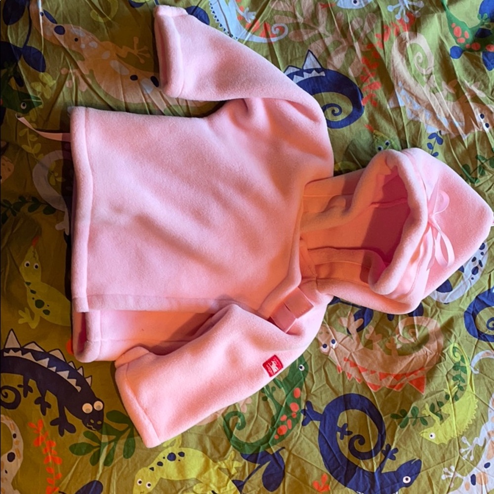 Widgeon pick 3 mo Polartec Hoodie